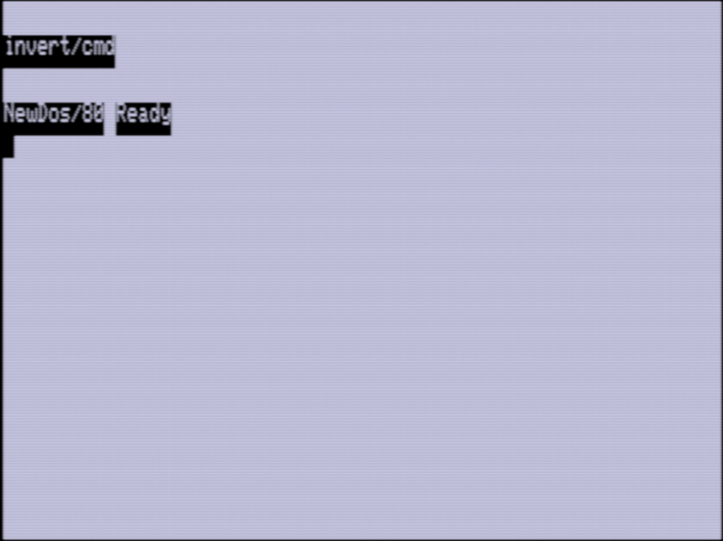 Screen shot